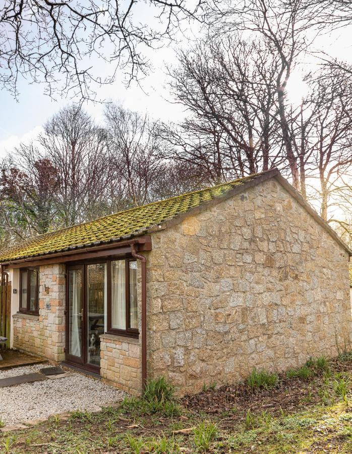 Ocean Cottage Uny Lelant Exteriör bild